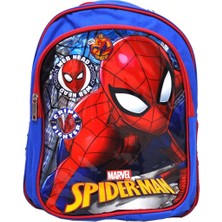 Hakan Çanta Marvel - Spiderman Web Head - RF-95684 - Mavi