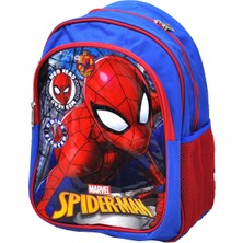 Hakan Çanta Marvel - Spiderman Web Head - RF-95684 - Mavi