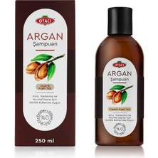 Otacı Şampuan Argan 250 Ml