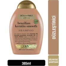 Ogx Şampuan Brazilian Keratin Therapy 385ml