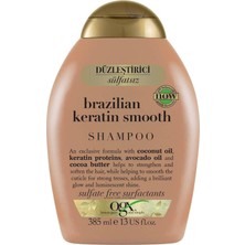 Ogx Şampuan Brazilian Keratin Therapy 385ml