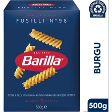 Barilla Burgu/Fusilli 500 gr