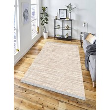 En Uygun Halı Dekoratif Kaymaz Taban Yıkanabilir Modern Halı DELÜX-5060