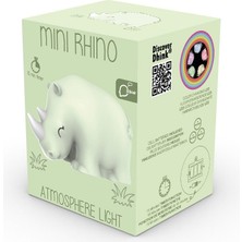 Dhink Baby Rhino Gece Lambası