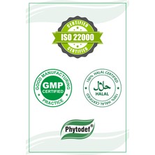 Phytodef Magnezyum + Vitamin B6 + D3 - 30 Tablet