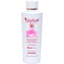 Gülbirlik Gül Suyu 250 ml