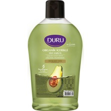 Duru Organik İçerikli Avokado Sıvı Sabun 1,5Lt