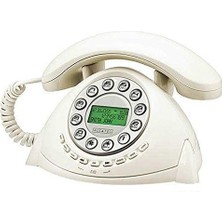 Alcatel Temporis Retro Masa Telefonu