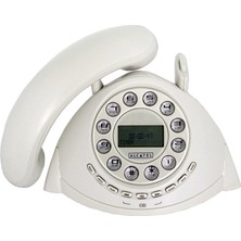 Alcatel Temporis Retro Masa Telefonu