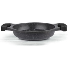 Thermoad Döküm Granit  Graneu Sahan Gri (22 Cm)