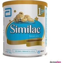 Similac 1 Bebek Sütü 360 gr