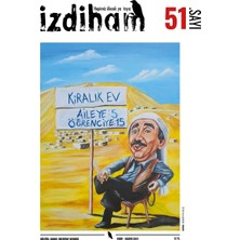 Izdiham 51. Sayı Ekim-Kasım 2021