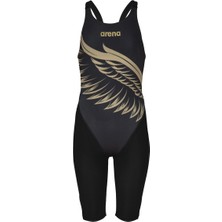 Arena G Powerskin St 2.0 Fbslob Çocuk Siyah Yarış Mayosu 002776503