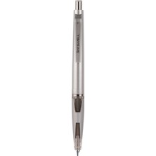 Serve Swell Mekanik Kurşun Kalem Metalik Gri 0.7 mm Kauçuk Grip ile Rahat Kullanım