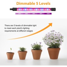 Keluofu LED Phyto Grow Işık Seralar Uv Bitki Lambası (Yurt Dışından)