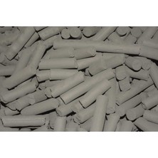 Ceren Mangal Sosis Briket Mangal Kömürü 10 Kg Pres Meşe Sosis Kömür