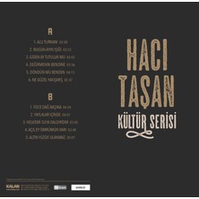 Kalan Müzik Hacı Taşan / Kültür Serisi (Analog Kayıt) (PLAK)