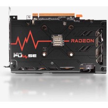 Sapphire AMD Radeon RX 6600 8GB GDDR6 PCI-Express 4.0 HDMI/DP Ekran Kartı - 11310-05-20G