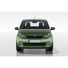 After Skoda Citigo 2012-2020 Tavan Radyo Anteni Çubuğu Kısa Tip 6R0035849