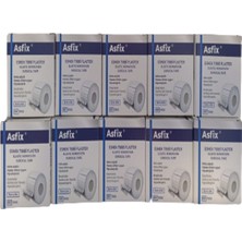 Asfix Green Asfix Esnek Tıbbi Flaster 5 cm x 5 m 10 Adet