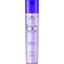 Schwarzkopf Bc Bonacure Keratin Mükemmel Kontrol Şampuan 250 ml