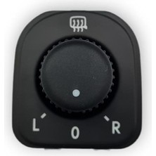 After Vw Volkswagen Passat cc 2013-2017 Dış Dikiz Ayna Ayarlama Düğmesi Kolu 1K0959565K