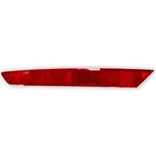 Vass41 Seat Ibiza Hb 2013-2017 Arka Tampon Sol Reflektörü Yansıtıcı Kedi Gözü Oem 6J4945105C