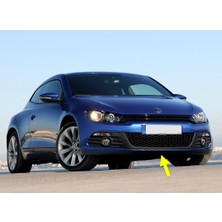 After Vw Volkswagen Scirocco 2009-2014 Ön Tampon Altı Spoyleri Plastik Muhafazası 1K8805903B