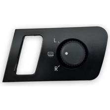 After Vw Volkswagen Touran 2011-2015 Dış Dikiz Ayna Ayarlama Düğmesi Kolu 1T1959565K