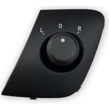 After Seat Ibiza 2009-2012 Dış Dikiz Aynası Ayarlama Düğmesi Kolu 6J1959565A