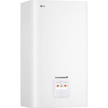 LG 9kw Therma V R410 AHUW096A3 A++ 30000 BTU Inverter Isı Pompası