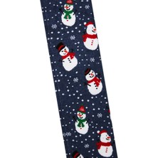 Semoor Noel Temalı Havlu Erkek Çocuk Külotlu Çorap Set