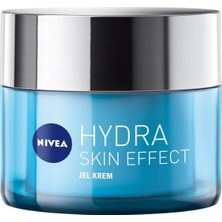 Nivea Hydra Skin Effect Jel Krem Nemlendirici 50 ml