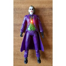 Joker Karakter  Joker Aksiyon Figür Joker Sesli Işıklı Oyuncak 30 Cm-Rgl