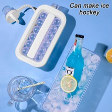 ZSSLD 2 In 1 Taşınabilir Buz Topu Maker Buz Topu Yapma Buz Şişesi Buz Küp Çanta Dıy Buz Hokeyi Su Isıtıcısı Bar Mutfak Açık Aracı Için | Spor Şişeleri (Yurt Dışından)