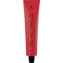 Schwarzkopf Igora Royal 8.4 Doğal Açık Kumral Kalıcı Saç Boyası 60ML