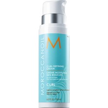 Moroccanoil Curl Defining Durulanmayan Saç Kremi 250 ml