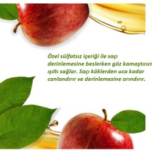 Ogx Apple Cider Viner Göz Alıcı Parlaklık Verici Niş Saç Bakım Kremi 385ML