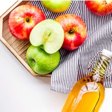 Ogx Apple Cider Viner Göz Alıcı Parlaklık Verici Niş Saç Bakım Kremi 385ML