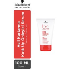 Schwarzkopf Bc Bonacure Acil Kurtarma Kırık Uç Önleyici Serum 100 ml