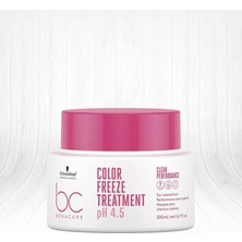 Schwarzkopf Bc Bonacure Color Freeze Ph 4.5 For Colored Dyed Hair Conditioner 200 ml