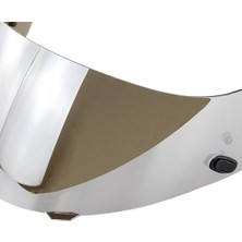 Cuticate Motosiklet Hjc Cl-16 Ac-12 Fs-10 Cs-R1 Cs-R2 #5 Çok Molor Altın Gümüş Için Motosiklet Tam Kask Vizörü (Yurt Dışından)