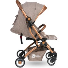4 Baby AB-380 Drone Gold Kabin Bebek Arabası