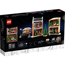 LEGO 10308 Yılbaşı Caddesi