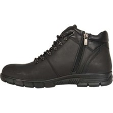 Moda Ayakkabı Moa Ayakkabı 479 Deri Erkek Kışlık Ayakkabı