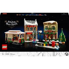 LEGO 10308 Yılbaşı Caddesi