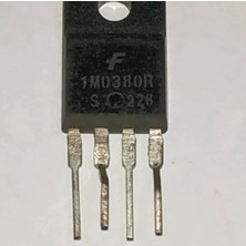 OEM 1m 0380R (Dik) Transistör