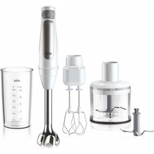 Braun Multiquick 7 El Blenderi MQ7035BI