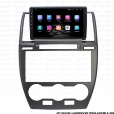 Myway Landrover Freelander 2 Android Carplay Multimedya Navigasyon Ekran Teyp 4GB+64GB