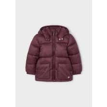 Mayoral Erkek Çocuk Sişme Mont Bordo 412